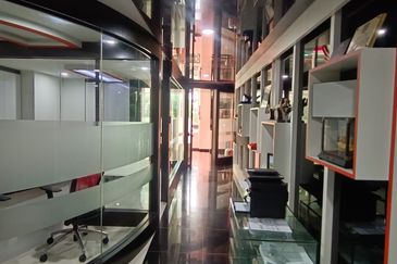 Setiawangsa Business Suite