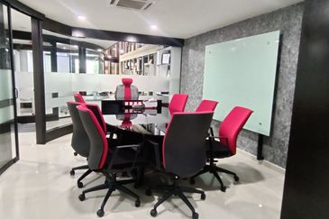 Setiawangsa Business Suite