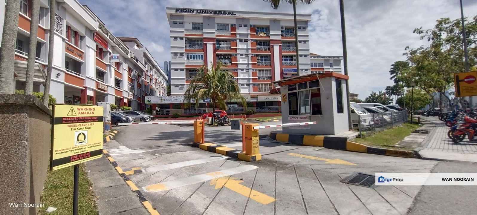 Setiawangsa Business Suites , Kuala Lumpur, Taman Setiawangsa