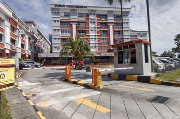 Setiawangsa Business Suite