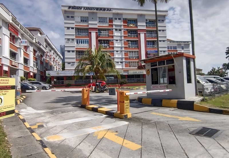 Setiawangsa Business Suite