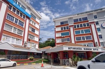 Setiawangsa Business Suite