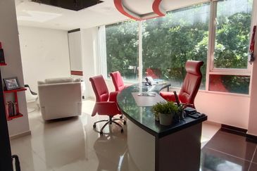 Setiawangsa Business Suite