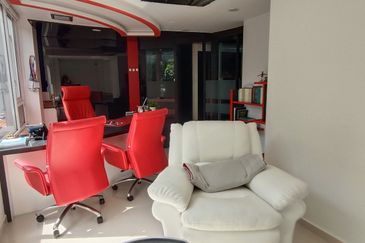 Setiawangsa Business Suite