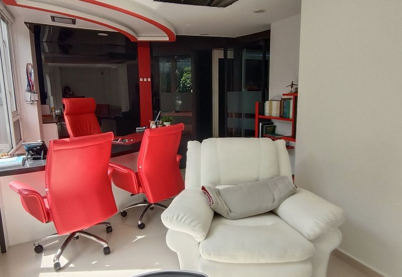 Setiawangsa Business Suite