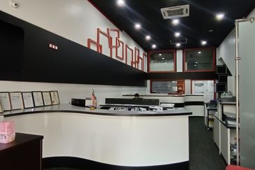 Setiawangsa Business Suite