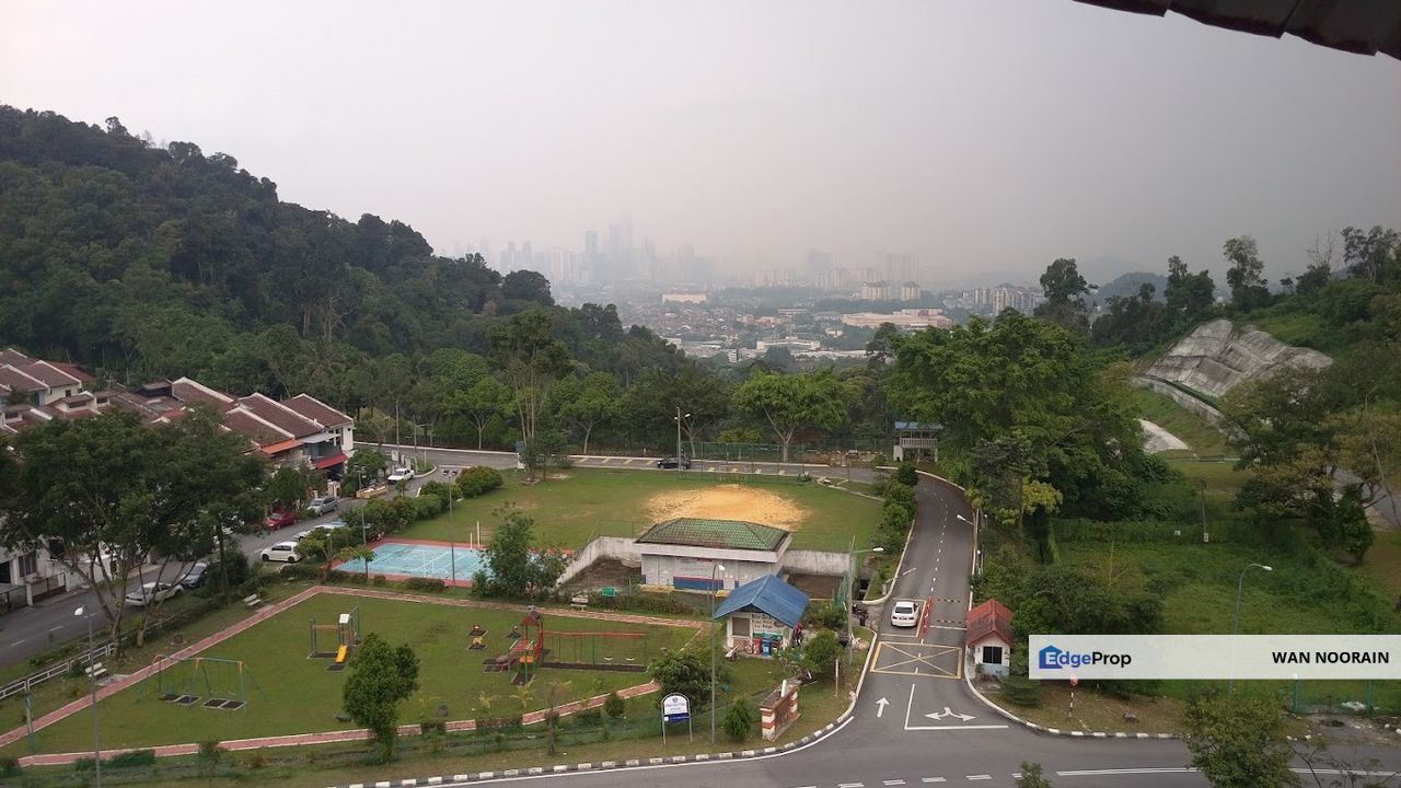 Sinaran Ukay Penthouse , Kuala Lumpur, Ulu Kelang