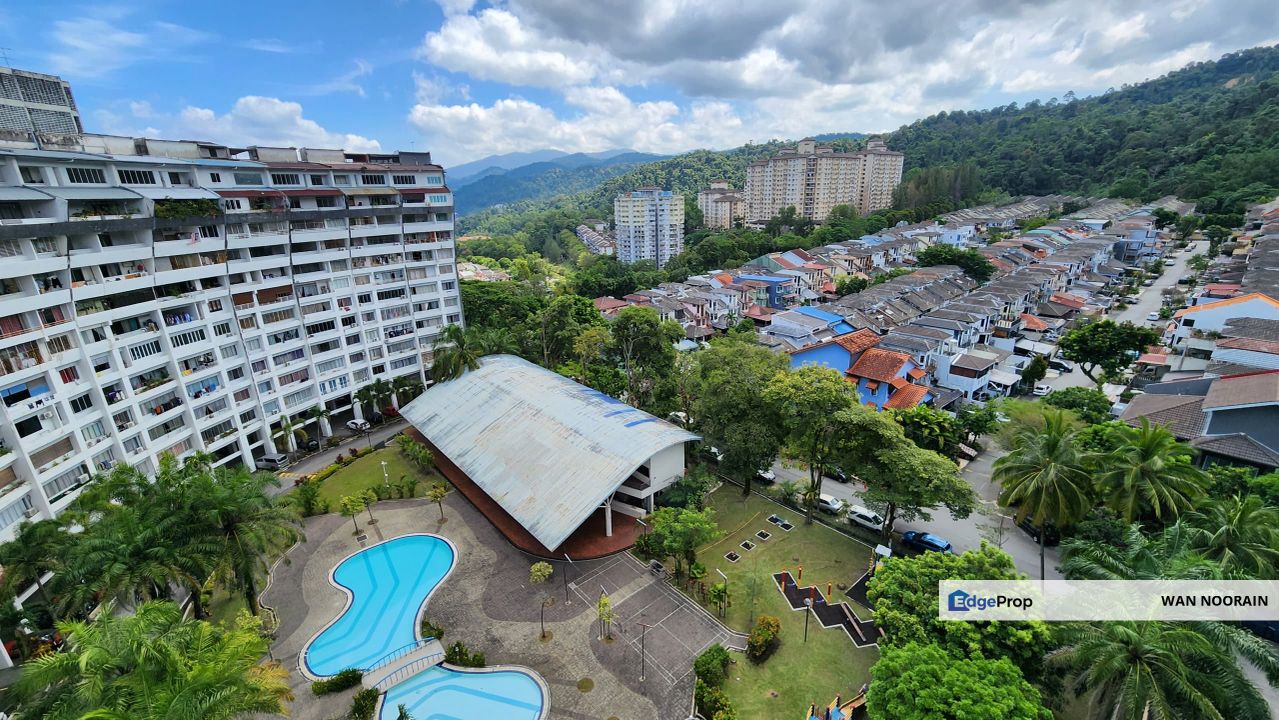 Sinaran Ukay Penthouse , Kuala Lumpur, Ulu Kelang