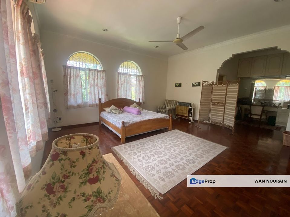 Taman Zooview Bungalow 2 tingkat, Selangor, Ulu Kelang