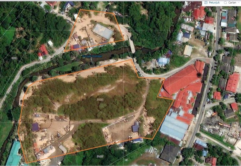 Kampung Sungai Chinchin