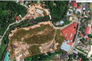 Kampung Sungai Chinchin