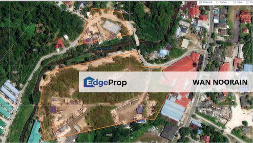 Flat Land in Gombak for sale, Selangor, Gombak