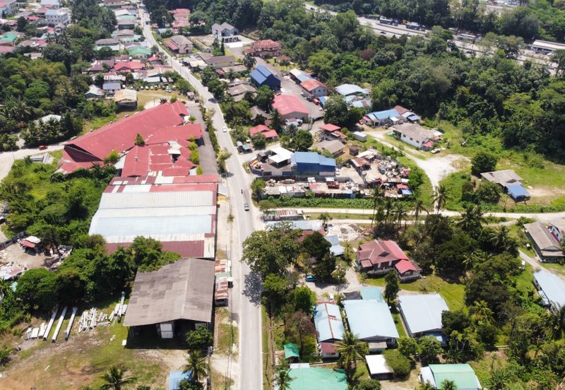 Kampung Sungai Chinchin