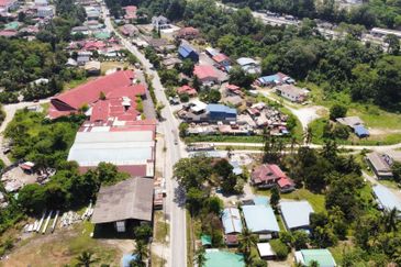 Kampung Sungai Chinchin