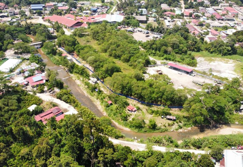 Kampung Sungai Chinchin