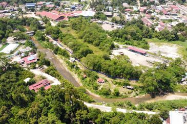 Kampung Sungai Chinchin