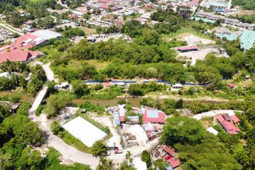 Kampung Sungai Chinchin