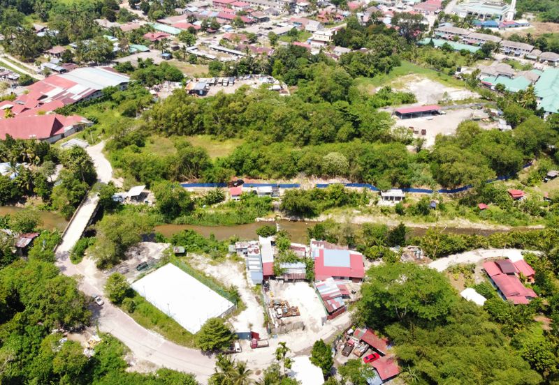 Kampung Sungai Chinchin