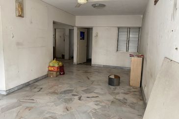 Apartment Hijau Ria