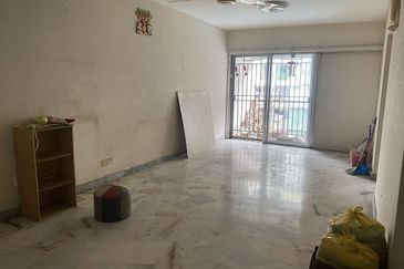 Apartment Hijau Ria