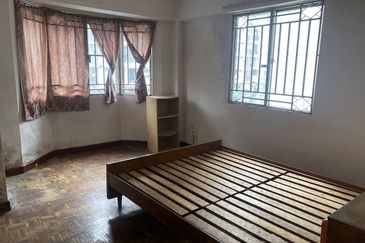 Apartment Hijau Ria