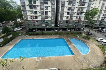 Apartment Hijau Ria