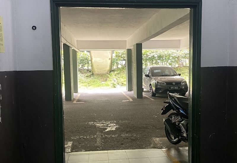 Apartment Hijau Ria