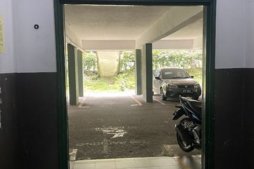 Apartment Hijau Ria