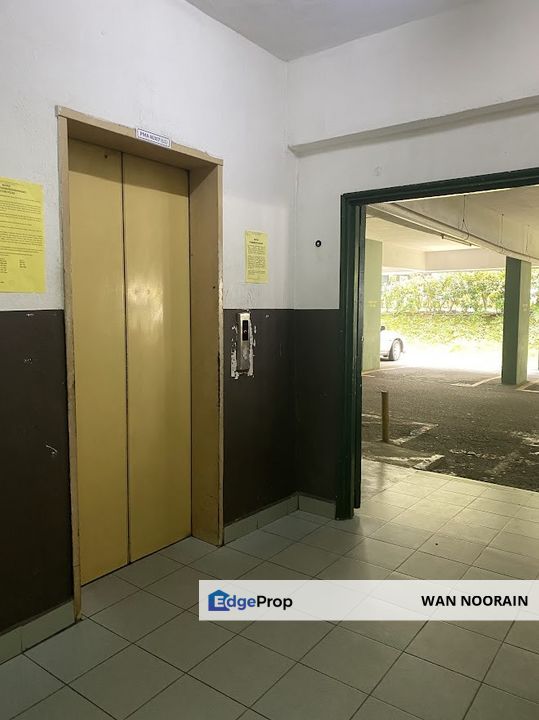 Kepong Apartment at Hijau Ria, Kuala Lumpur, Kepong