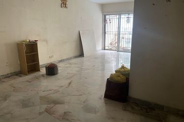 Apartment Hijau Ria