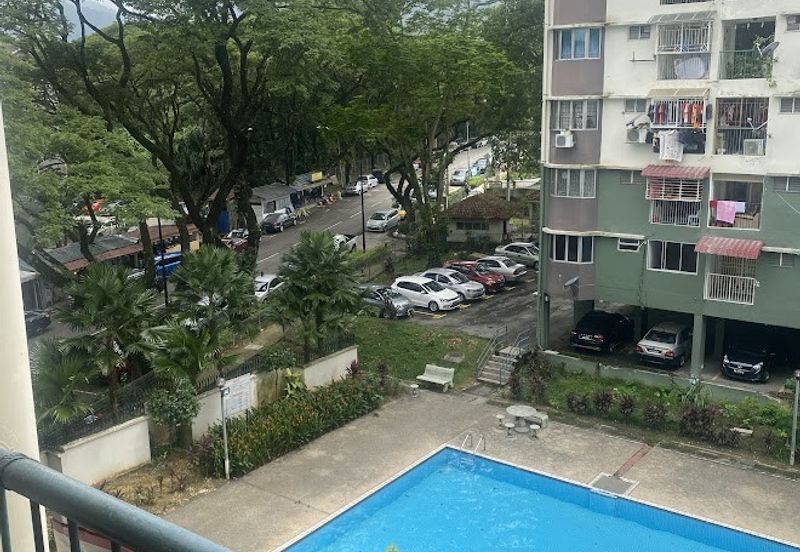 Apartment Hijau Ria