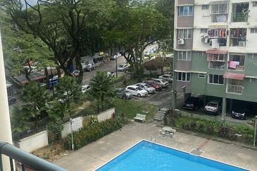 Apartment Hijau Ria