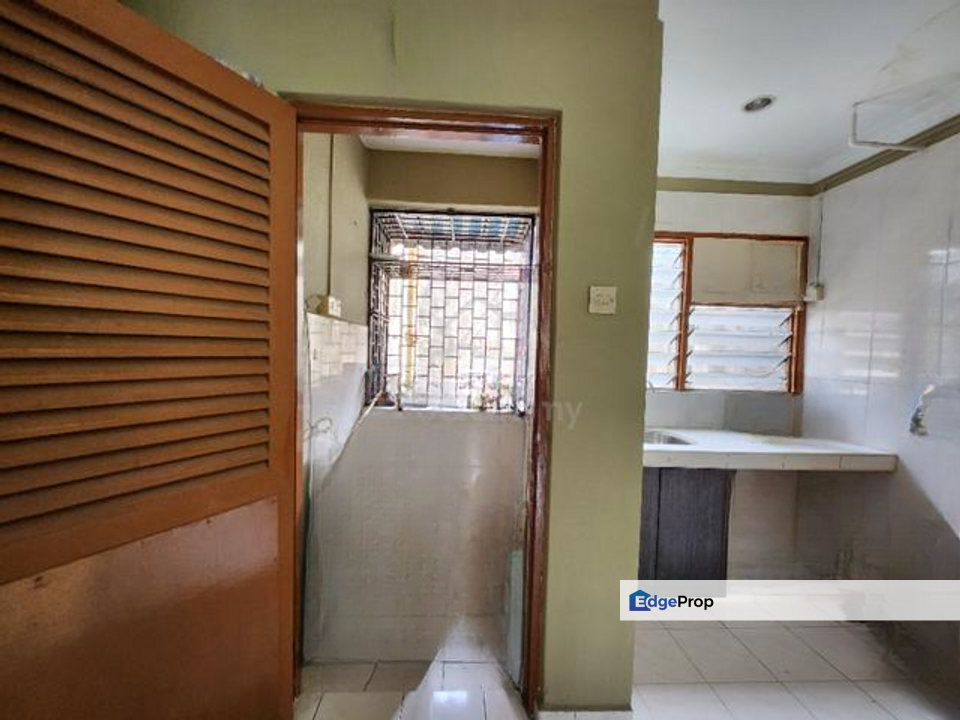Rumah Pangsa 2bilik, Selangor, Ampang