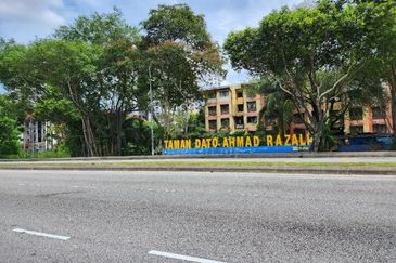 Taman Datok Ahmad Razali