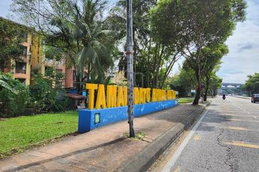 Taman Datok Ahmad Razali