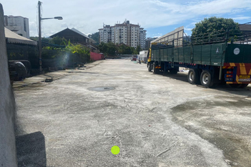 Kampung Pasir, Ulu Kelang