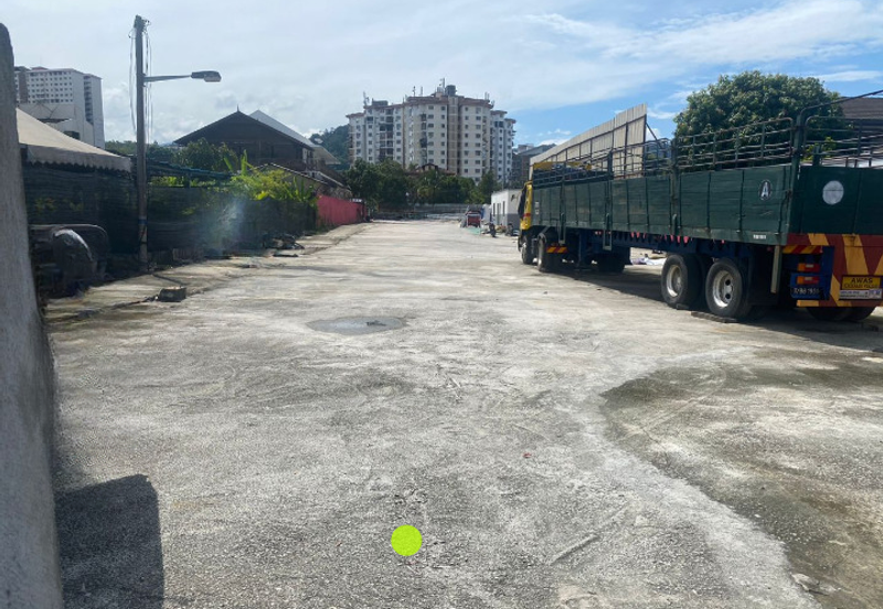 Kampung Pasir, Ulu Kelang