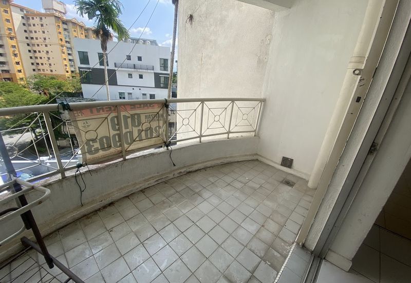 Sri Lata (Waterfall Tarrace)