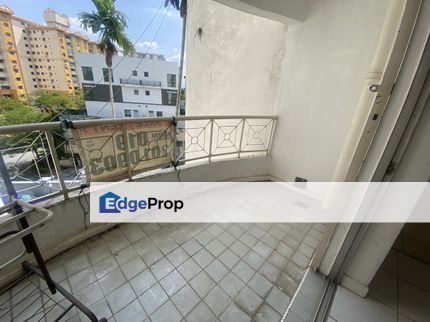 Sri Lata Condo 3 bedroom lower unit, Kuala Lumpur, Desa Petaling