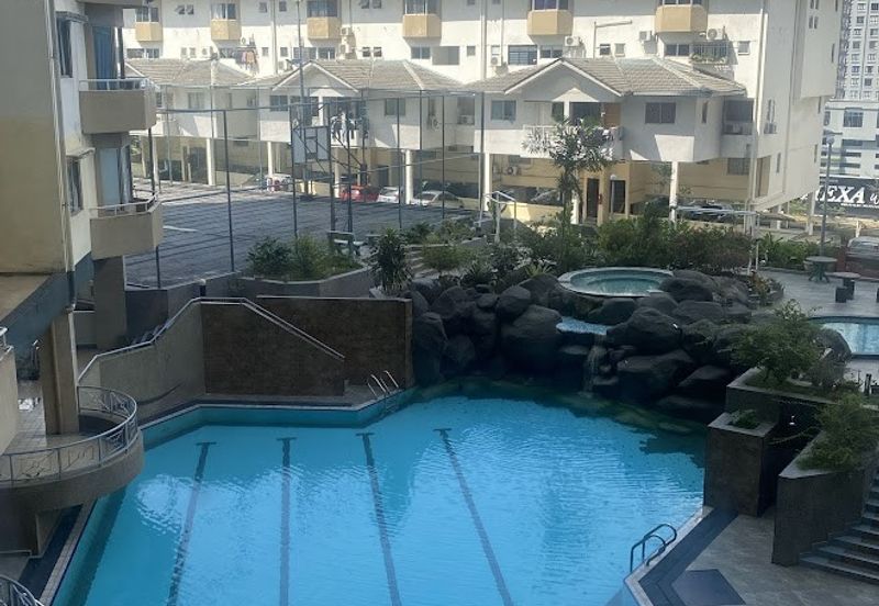 Sri Lata (Waterfall Tarrace)