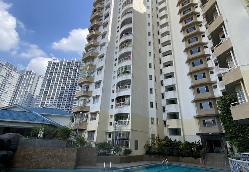 Sri Lata (Waterfall Tarrace)