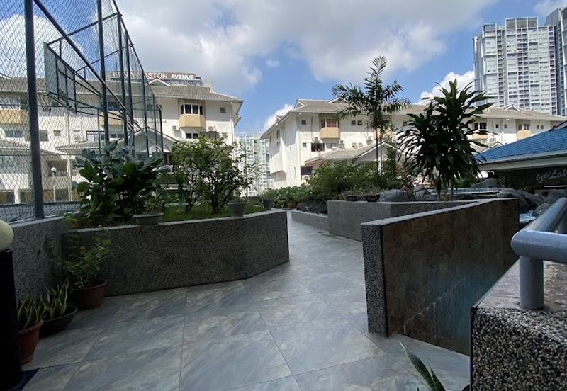 Sri Lata (Waterfall Tarrace)