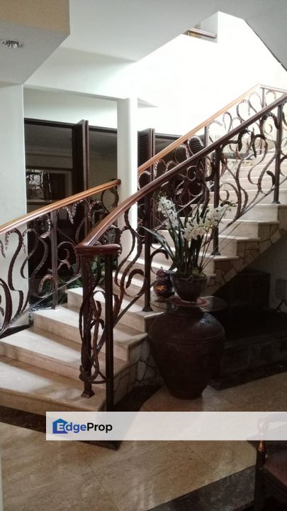 TTDI modern traditional 2.5 sty bungalow, Kuala Lumpur, Taman Tun Dr Ismail