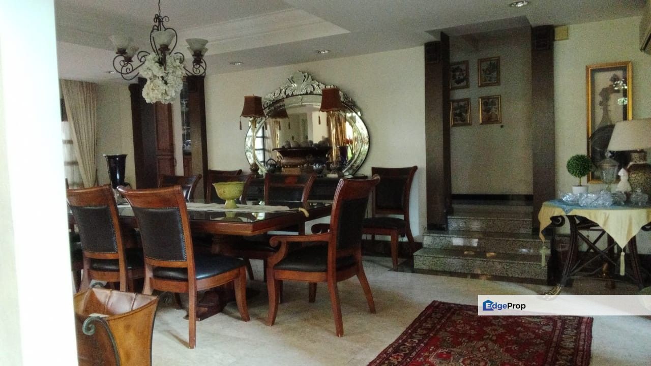 TTDI modern traditional 2.5 sty bungalow, Kuala Lumpur, Taman Tun Dr Ismail