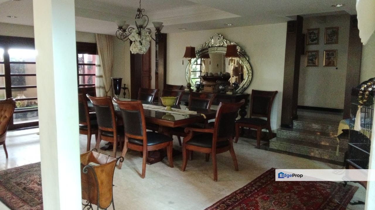 TTDI modern traditional 2.5 sty bungalow, Kuala Lumpur, Taman Tun Dr Ismail