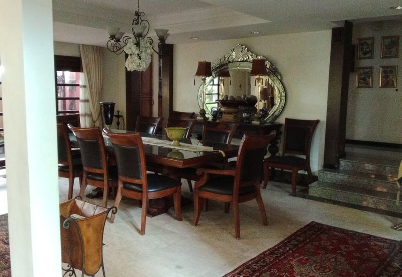 Taman Tun Dr Ismail (TTDI)