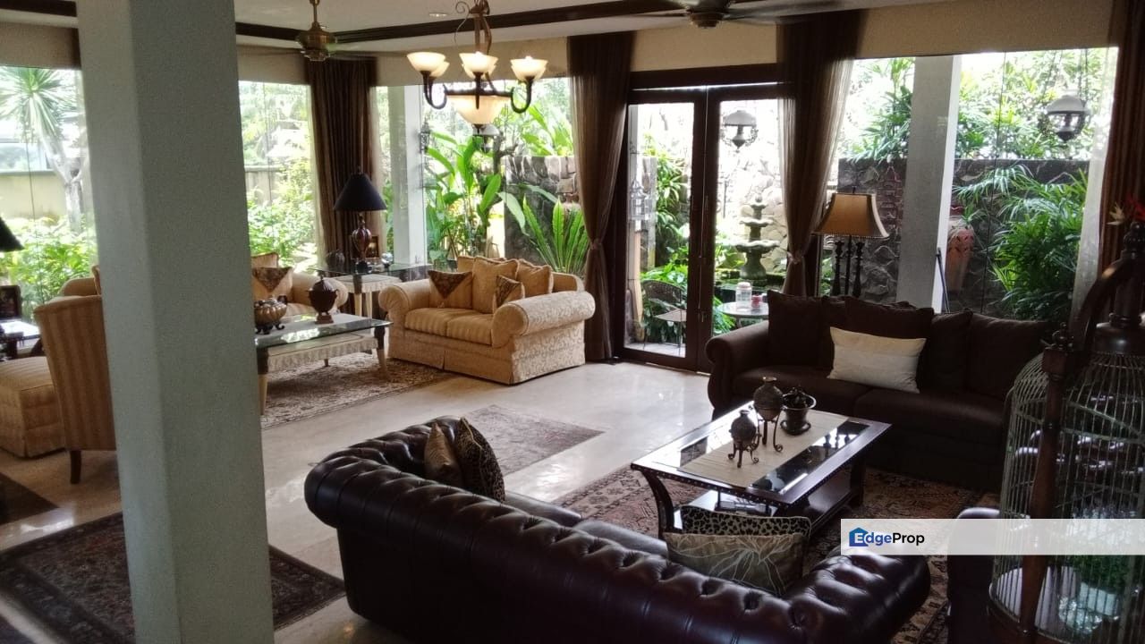 TTDI modern traditional 2.5 sty bungalow, Kuala Lumpur, Taman Tun Dr Ismail