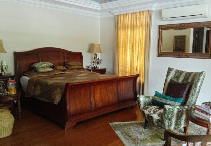 Taman Tun Dr Ismail (TTDI)