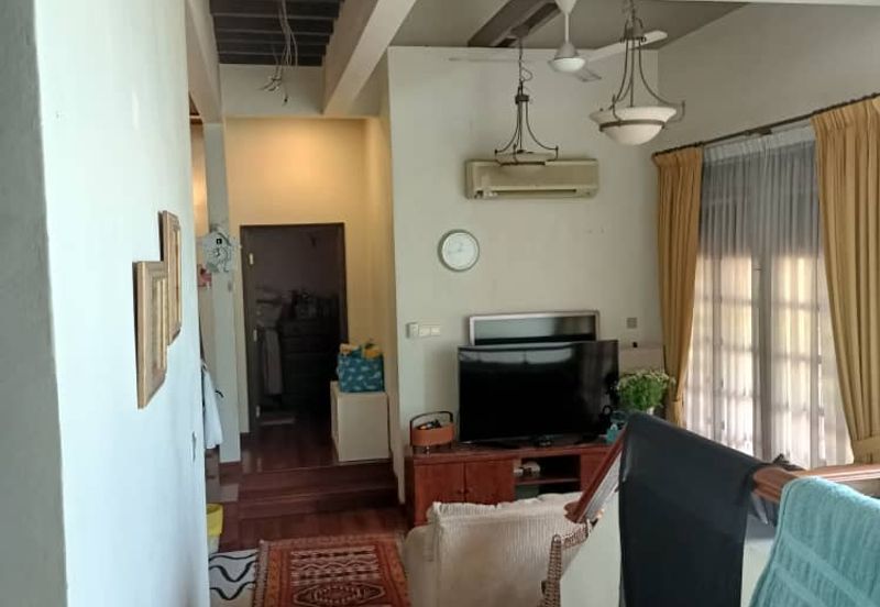 Taman Tun Dr Ismail (TTDI)