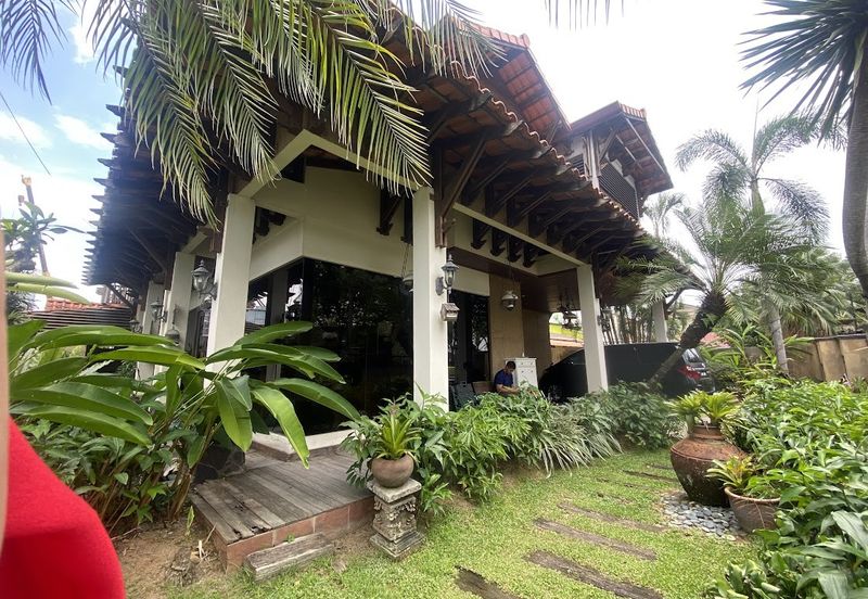 Taman Tun Dr Ismail (TTDI)